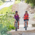 Hire eBikes on Cycle Trail