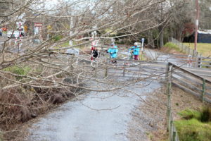Cyclists Kawakawa